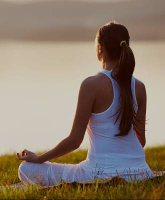 coach en meditation